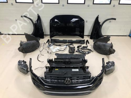 Full front VW T-CROSS (C11, D31) 1.0 TSi | BP37214094S1 - Image 4