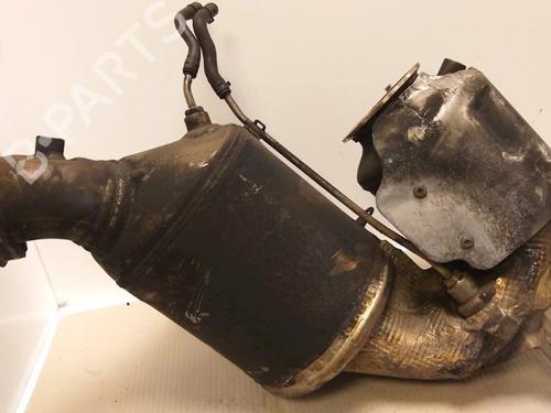 Used Particulate filter Particulate filter 21786918 21786918