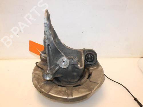 Used Right rear steering knuckle BMW X5 (F15, F85) xDrive 40e (245 hp) 15318088