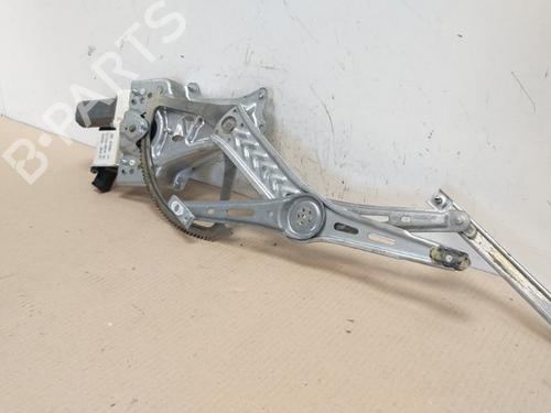 Front left window mechanism OPEL VECTRA C Estate (Z02) 1.9 CDTI (F35) | BP15649877C22 