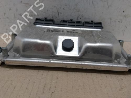 Engine control unit (ECU) PEUGEOT 307 (3A/C) 1.6 16V | BP15533176M57 