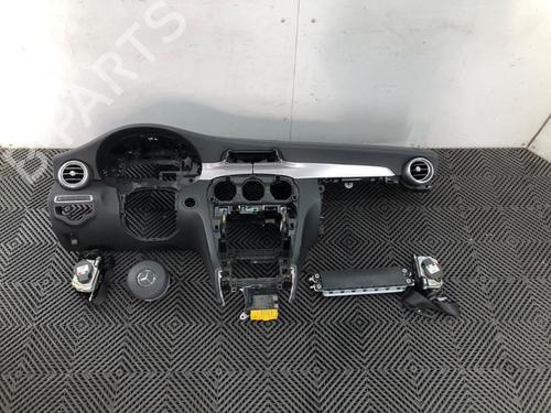 Airbag Kit MERCEDES-BENZ C-CLASS (W205) C 300 (205.083) | BP20226233C86 