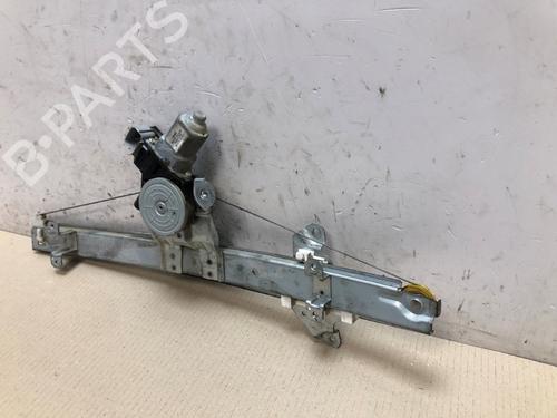 Front right window mechanism NISSAN LEAF (ZE0) Electric | BP37207146C23 - Image 2
