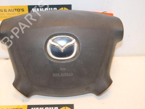 Used Driver airbag Driver airbag MAZDA MPV II (LW) 2.0 DI (136 hp) 15309718 15309718