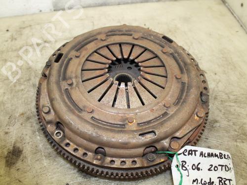 Used Flywheel SEAT ALHAMBRA (7V8, 7V9) 2.0 TDI (140 hp) 16183039