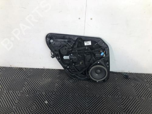 Used Rear left window mechanism Rear left window mechanism 37207617 37207617