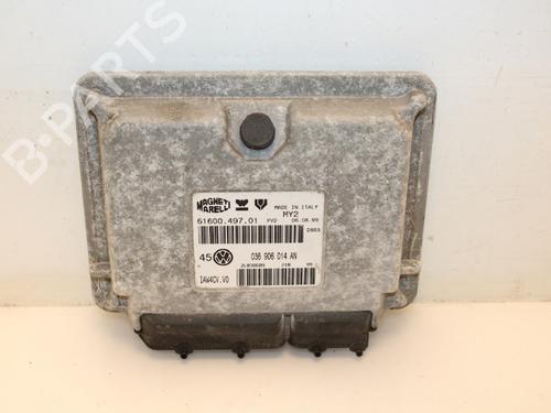 Used Engine control unit (ECU) VW GOLF IV (1J1) 1.4 16V (75 hp) 15319976