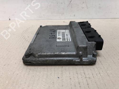 Engine control unit (ECU) VW POLO (9N_, 9A_) 1.2 12V | BP15346340M57 