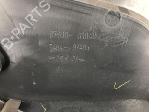 Rear right panel DAIHATSU MATERIA (M4_) 1.5 | BP26725998C61 - Image 6