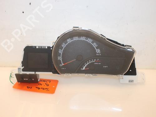 Used Display monitor TOYOTA IQ (_J1_) 1.0 (KGJ10_, KGJ10R) (68 hp) 15317126