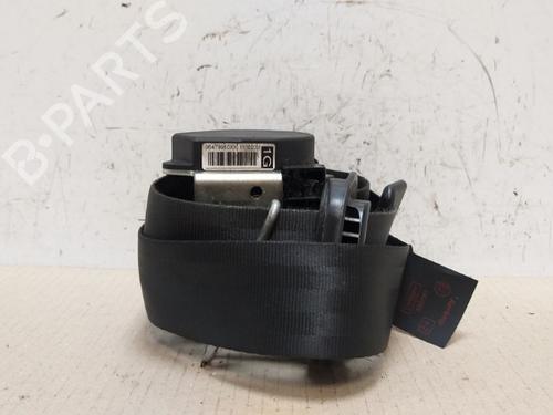 Used Front left seatbelt CITROËN C4 Coupe (LA_) 1.6 HDi (109 hp) 16075379