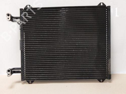 AC radiator AUDI A2 (8Z0) 1.4 | BP15535516M32 