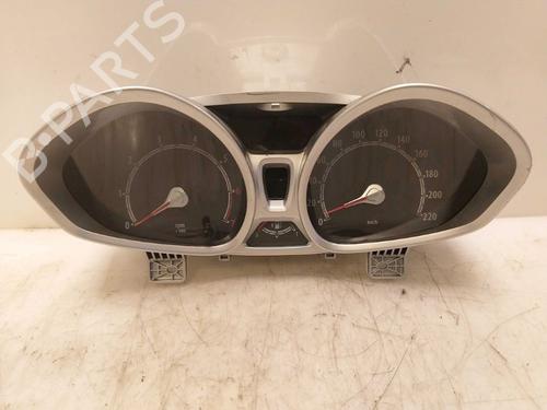 Multifunctionele display FORD FIESTA VI (CB1, CCN) 1.25 (82 hp) 15338743