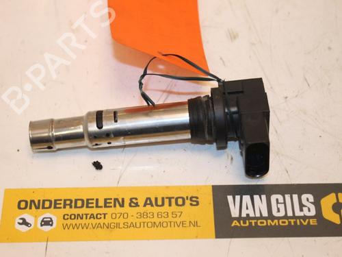 Used Ignition coil SEAT IBIZA III (6L1) 1.4 16V (86 hp) 15312059