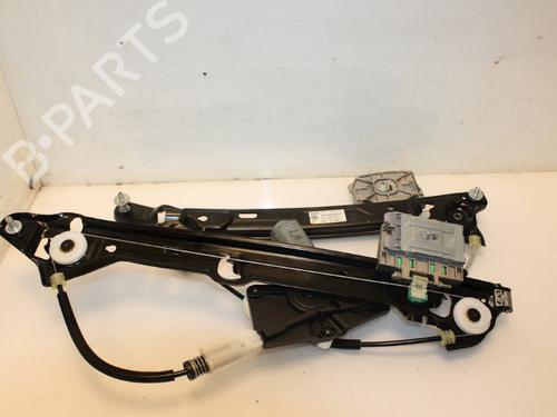 Used Rear left window mechanism Rear left window mechanism 15325069 15325069