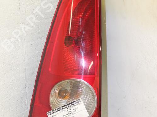 Used Left taillight Left taillight 15303136 15303136