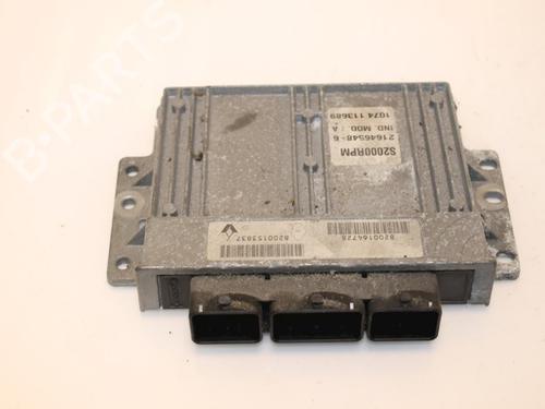 Engine control unit (ECU) RENAULT LAGUNA II (BG0/1_) 1.8 16V (BG0B, BG0M) | BP15317943M57 
