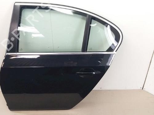Used Left rear door BMW 5 (E60) 520 d (163 hp) 16265649