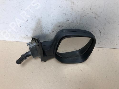 Right mirror CITROËN BERLINGO / BERLINGO FIRST Box Body/MPV (M_) 1.9 D 70 (MBWJZ, MCWJZ) | BP15344782C27 