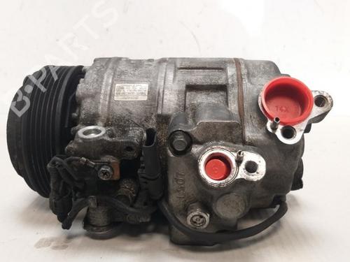 Used AC compressor BMW 5 (E60) 525 i (218 hp) 15343221
