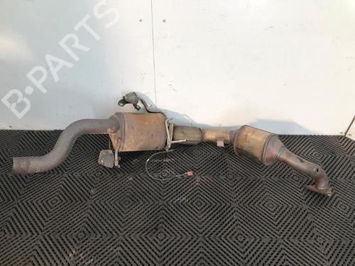 exhaust-manifold-porsche-cayenne-92a-2010-2011-2012-2013-2014-2015-2016-2017-2018-37208516 main image