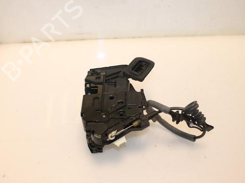 Rear left lock VW GOLF VII Variant (BA5, BV5) 2.0 GTD | BP15318701C100 