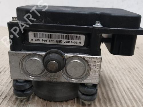 ABS pump PEUGEOT BIPPER (AA_) 1.4 HDi | BP23989440M43 - Image 4