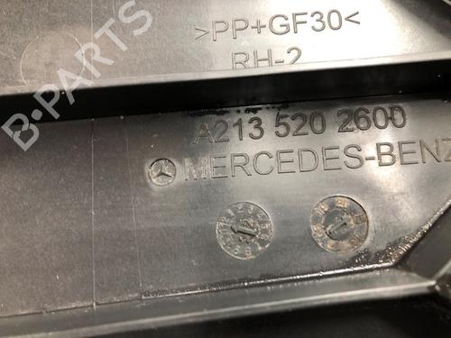 Underbody protection MERCEDES-BENZ E-CLASS Coupe (C238) E 200 (238.342) | BP37214327M92 - Image 5