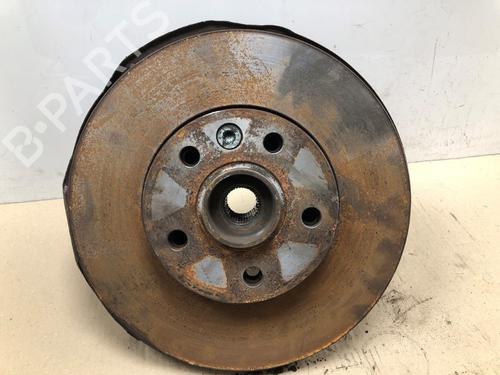 Right front steering knuckle VW TRANSPORTER T5 Van (7HA, 7HH, 7EA, 7EH) 1.9 TDI | BP37206208M26 - Image 6