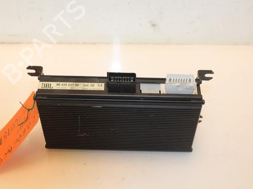 Elektronisk modul CITROËN C5 I (DC_) 2.0 16V HPi (DCRLZB) (140 hp) 15319727