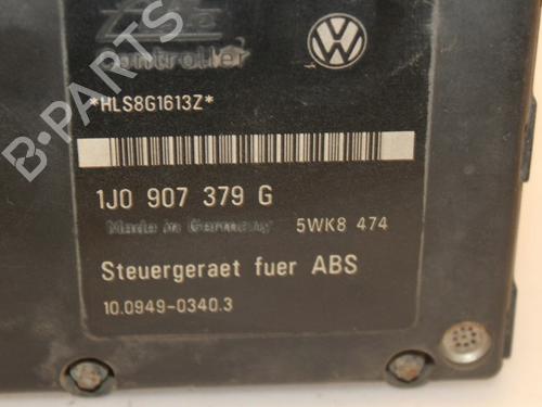 Used ABS pump VW GOLF IV (1J1) 1.4 16V (75 hp) 15777883