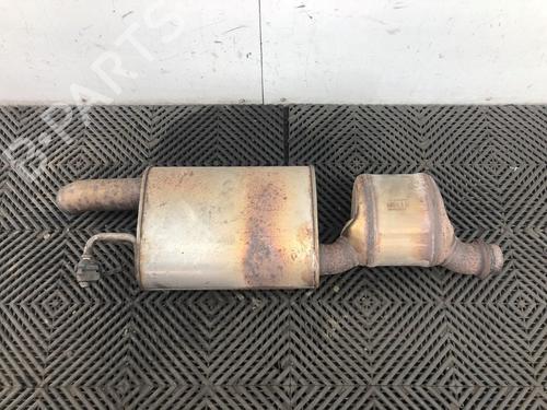 Catalyst PEUGEOT EXPERT Van (V_) 2.0 BlueHDi 145 | BP37210891M10 - Image 2