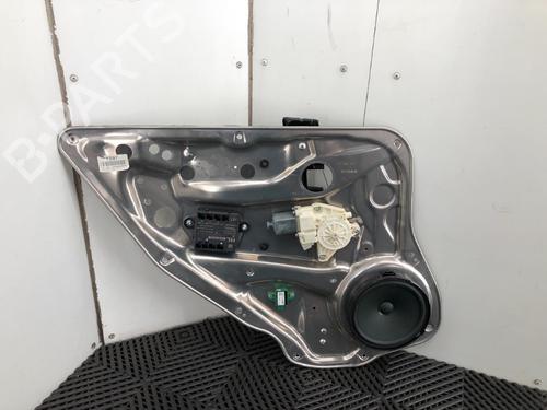 Used Rear left window mechanism Rear left window mechanism 21025411 21025411