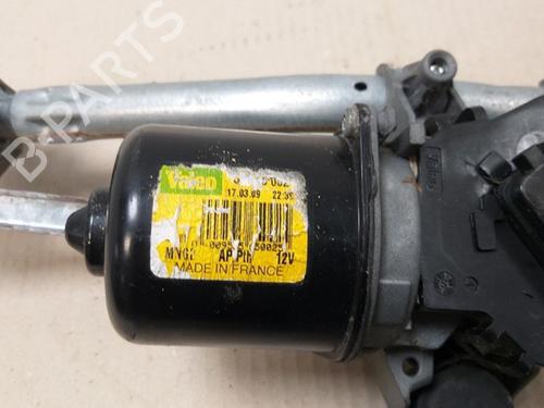 Front wipers mechanism CITROËN C1 (PM_, PN_) 1.0 | BP15346185C83 