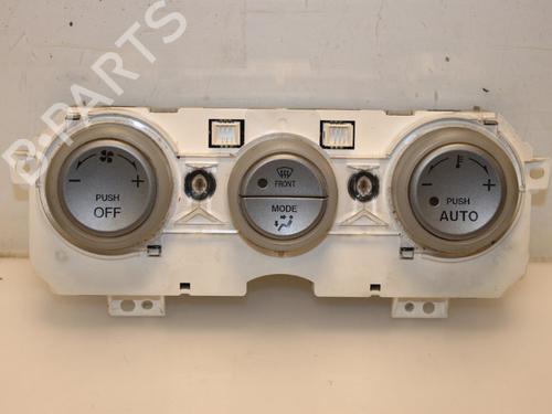 AC-Styringsenhed/Manøvreenhed MAZDA 6 Station Wagon (GY) 1.8 (120 hp) 15318218