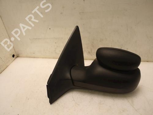 Used Left mirror RENAULT MEGANE II Estate (KM0/1_) 1.5 dCi (KM0F, KM0T, KM2B) (82 hp) 15302238