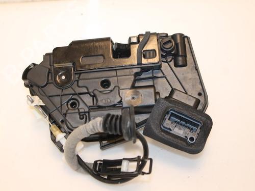 Rear left lock VW POLO V (6R1, 6C1) 1.4 TDI | BP16398598C100 