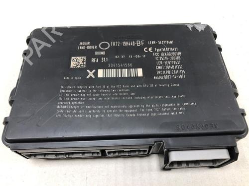 Altro Altro LAND ROVER DISCOVERY SPORT (L550) 2.0 D 4x4 (180 hp) 37410016 37410016