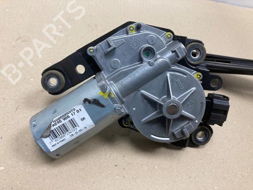 Front wipers mechanism MERCEDES-BENZ B-CLASS Sports Tourer (W246, W242) B 220 CDI / d (246.203) | BP21805139C83 