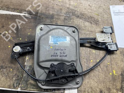 Front right window mechanism SKODA FABIA II Combi (545) 1.2 TSI | BP37211525C23 - Image 4