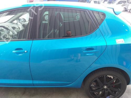 Used Left rear door SEAT IBIZA IV (6J5, 6P1) 1.0 TSI (95 hp) 15340623