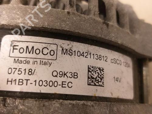 Alternator FORD FIESTA VII (HJ, HF) 1.1 Ti-VCT | BP15339653M7 