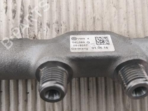 Injection rail VW TOURAN (5T1) 2.0 TDI | BP37213528M98 - Image 2
