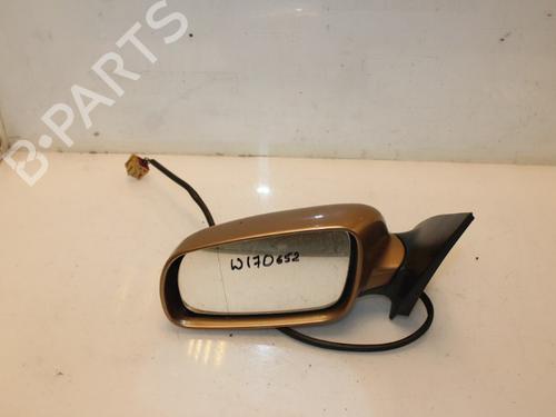 Used Left mirror SKODA FABIA I Combi (6Y5) 1.4 (68 hp) 15324740