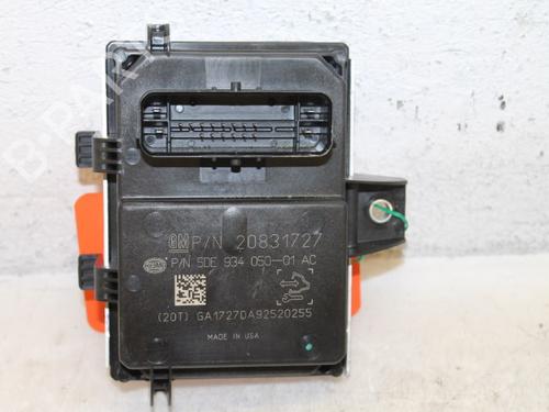 Used Electronic module Electronic module 15305745 15305745