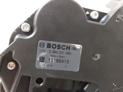 Rear wiper motor OPEL VECTRA C Estate (Z02) 2.2 direct (F35) | BP15649707M102 