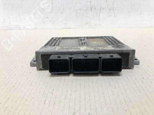 Used Engine control unit (ECU) PEUGEOT 206 Hatchback (2A/C) 1.4 i (75 hp) 15536880