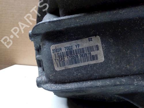 Gearbox FORD FOCUS C-MAX (DM2) 1.6 TDCi | BP15297123M3 