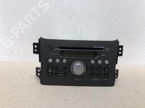 Used Radio Radio 16836114 16836114