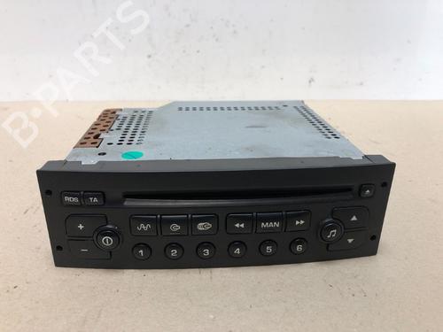 Radio PEUGEOT 206 Hatchback (2A/C) 1.4 i | BP15535306E6 